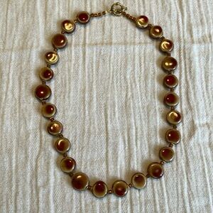 Beaded necklace